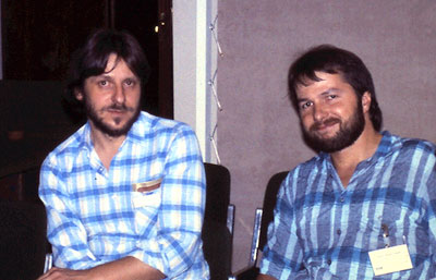 HIghEND 1986 TM.Baier und TMR Highend86M baier tmr