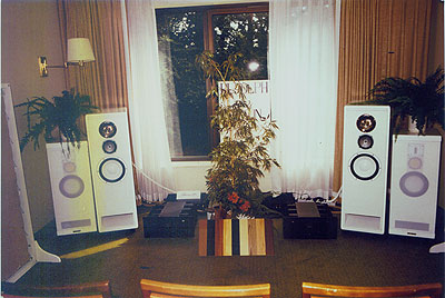 Highend 1983 Rudolph & Braun R B HE 1