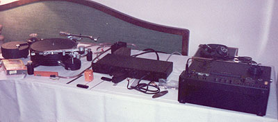 Highend 1983 Rudolph & Braun R B HE 2