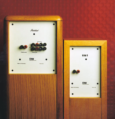 R&uuml;ckwand TMR Standard und TMR 1 -Teilaktiv